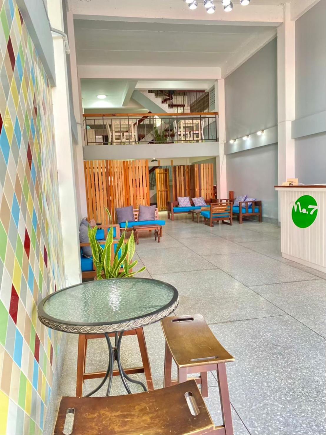 No7 Guesthouse Krabi town Exterior foto
