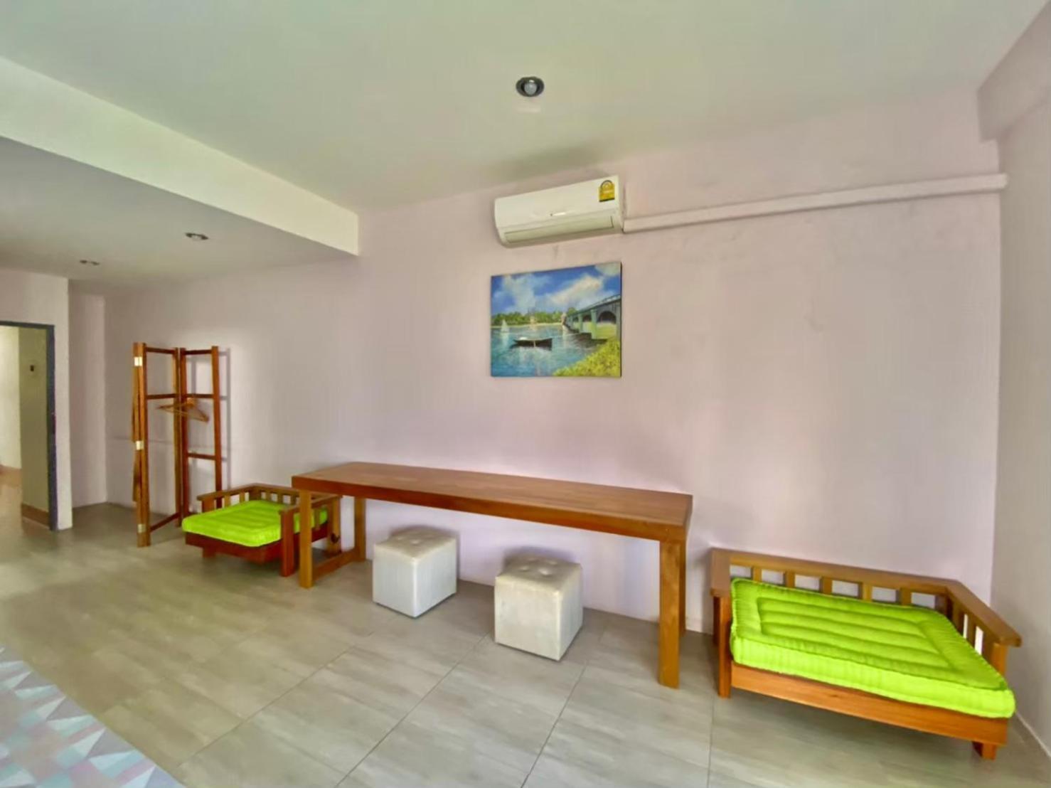 No7 Guesthouse Krabi town Exterior foto