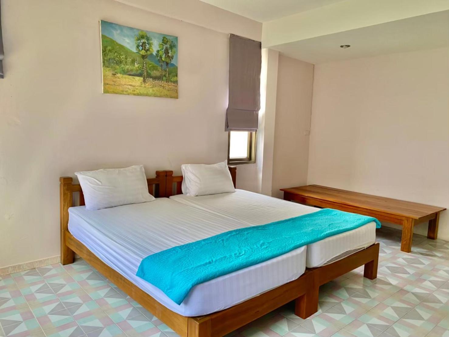 No7 Guesthouse Krabi town Exterior foto