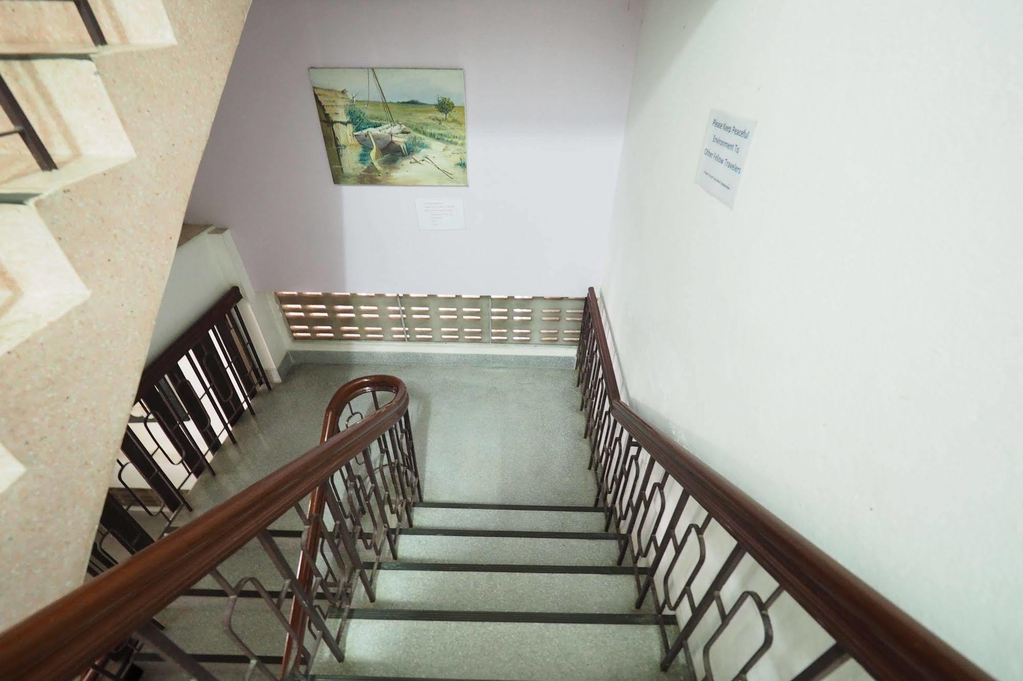 No7 Guesthouse Krabi town Exterior foto